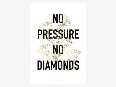 Print / No Pressure