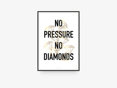 Print / No Pressure