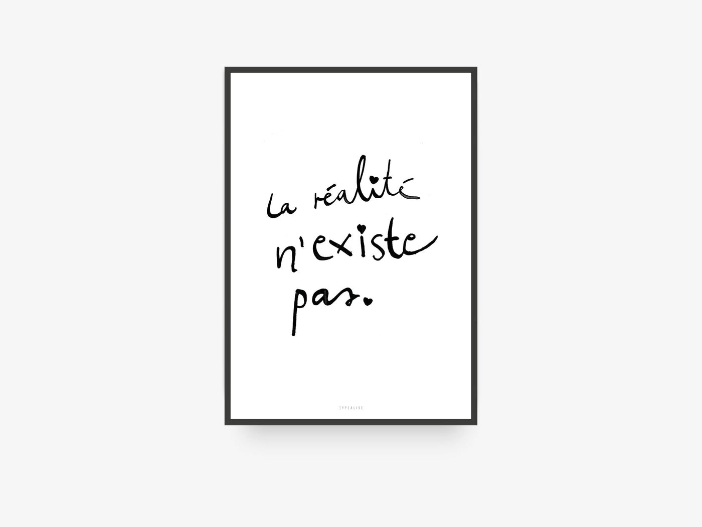 Print / Réalité No. 2