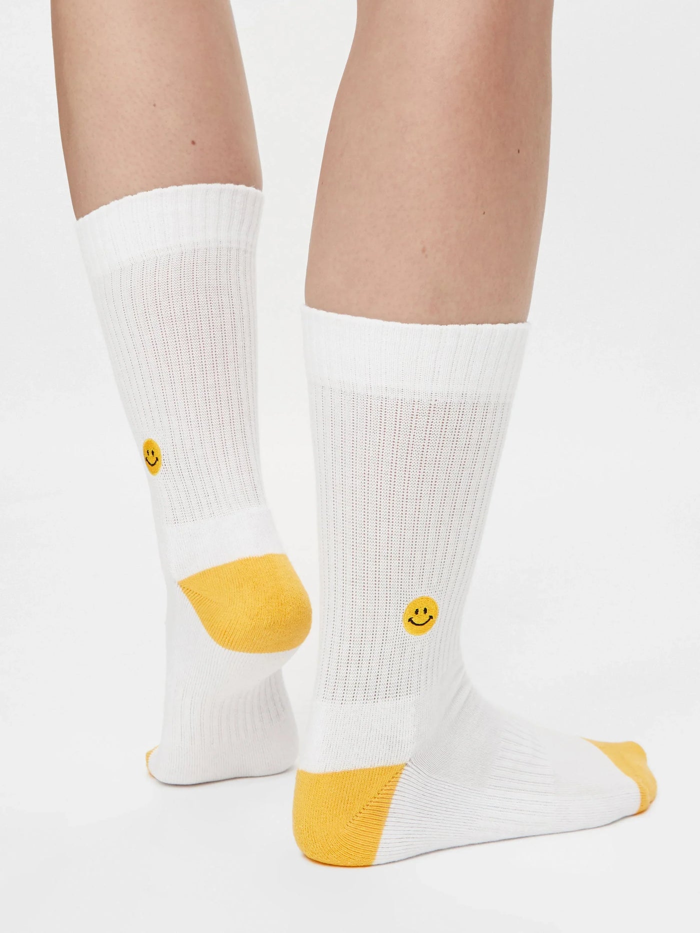 natural vibes - Biosocken "Smile"